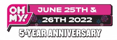 Busreis naar Oh My! Music Festival (zaterdag) 2022