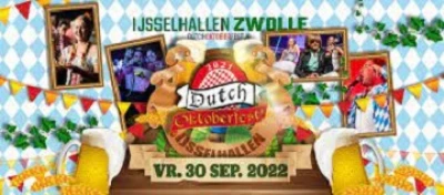 Busreis naar Dutch Oktoberfest (Zwolle) 2022