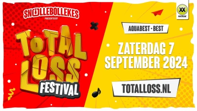 Busreis naar Total Loss Festival Zaterdag