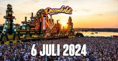 Busreis naar Dreamfields (zaterdag)