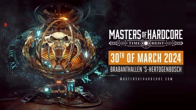 Bus naar Masters of Hardcore