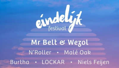 Busreis naar Eindelijk Festival 2021