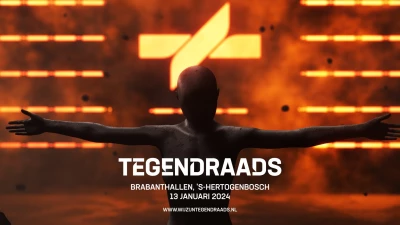 Busreis naar Tegendraads