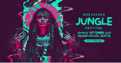 Busreis naar Jungle festival (zaterdag) 2021