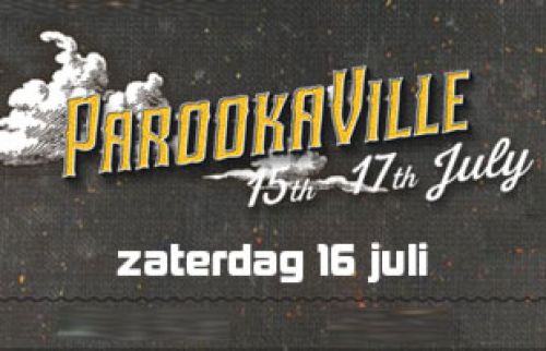Busreis naar Parookaville  2016