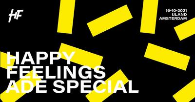 Busreis naar Happy Feelings ADE Special 2021