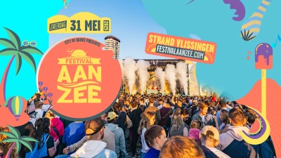 Busreis naar Festival aan zee 2025