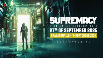 Busreis naar Supremacy 2025