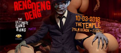 Busreis naar Reng Deng Deng 2018