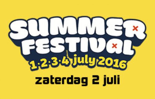 Busreis naar Summerfestival 2016