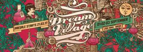 Busreis naar Dream Village 2017
