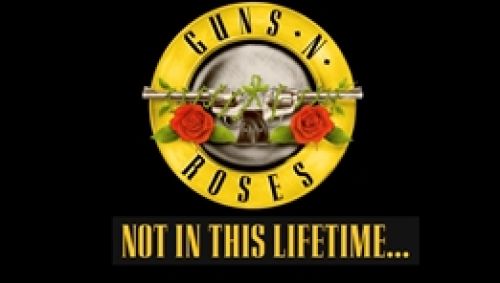 Bus naar Guns n Roses