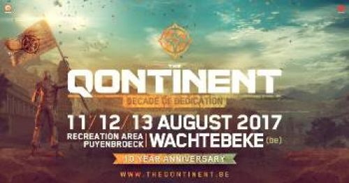 Busreis naar The Qontinent zaterdag 2017